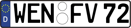 WEN-FV72