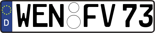 WEN-FV73