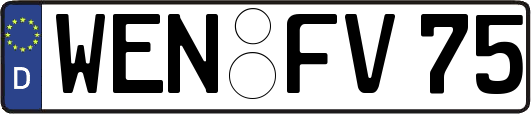 WEN-FV75