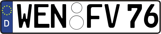 WEN-FV76