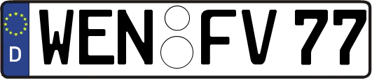 WEN-FV77