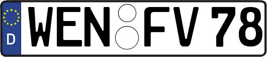 WEN-FV78