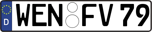WEN-FV79