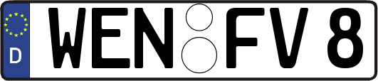 WEN-FV8