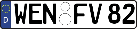 WEN-FV82