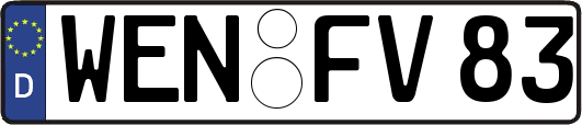 WEN-FV83