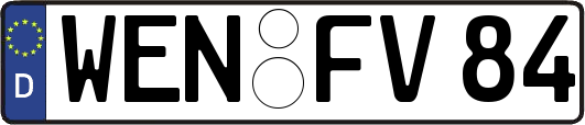 WEN-FV84