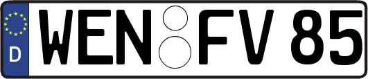 WEN-FV85