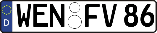 WEN-FV86