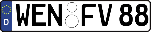 WEN-FV88