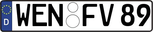 WEN-FV89