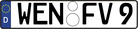 WEN-FV9