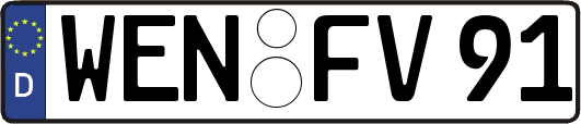 WEN-FV91