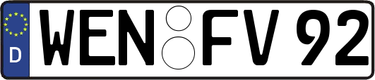 WEN-FV92
