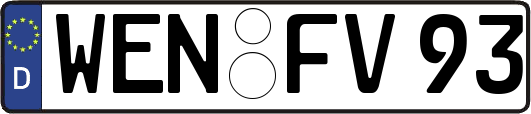 WEN-FV93