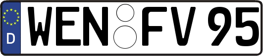 WEN-FV95