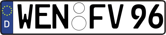 WEN-FV96