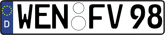 WEN-FV98