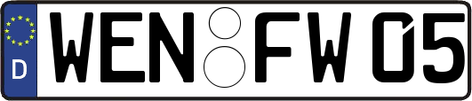 WEN-FW05