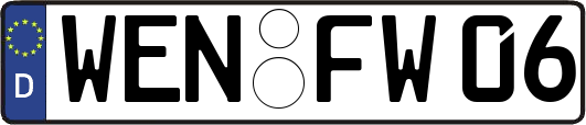 WEN-FW06