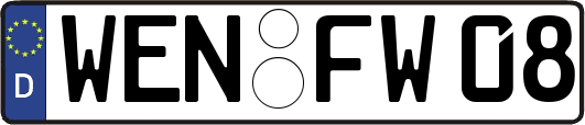 WEN-FW08