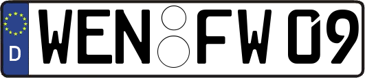 WEN-FW09