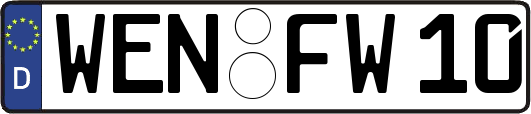 WEN-FW10