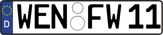 WEN-FW11