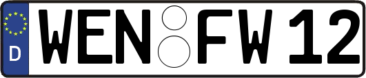 WEN-FW12