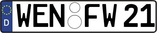 WEN-FW21
