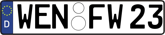 WEN-FW23
