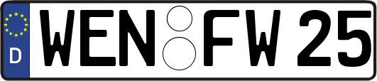 WEN-FW25