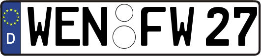 WEN-FW27