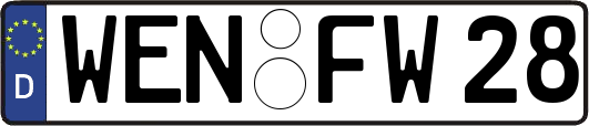 WEN-FW28