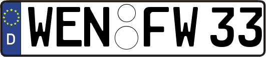 WEN-FW33