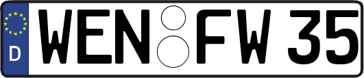 WEN-FW35