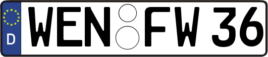 WEN-FW36
