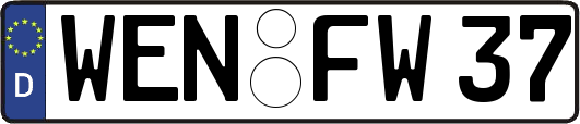 WEN-FW37
