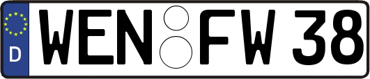 WEN-FW38