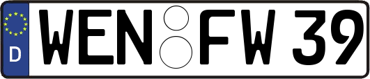 WEN-FW39