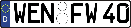 WEN-FW40