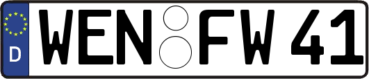 WEN-FW41