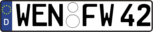 WEN-FW42