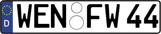 WEN-FW44