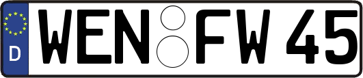 WEN-FW45