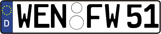 WEN-FW51