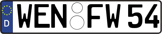 WEN-FW54