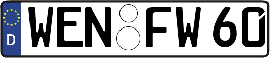 WEN-FW60