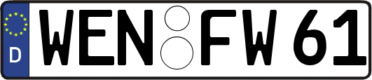 WEN-FW61