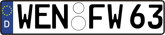 WEN-FW63
